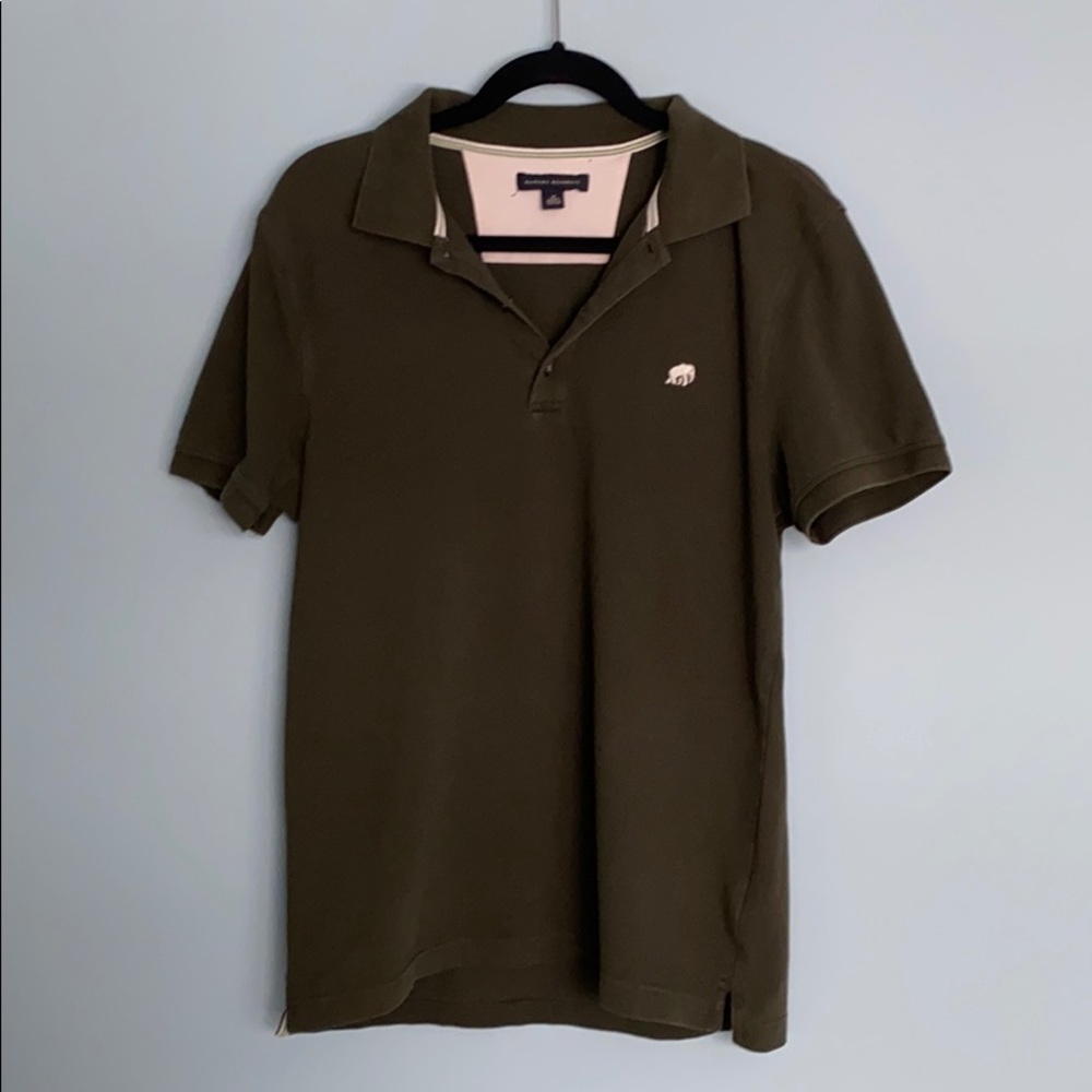 3/$21 - Banana Republic Polo - Medium